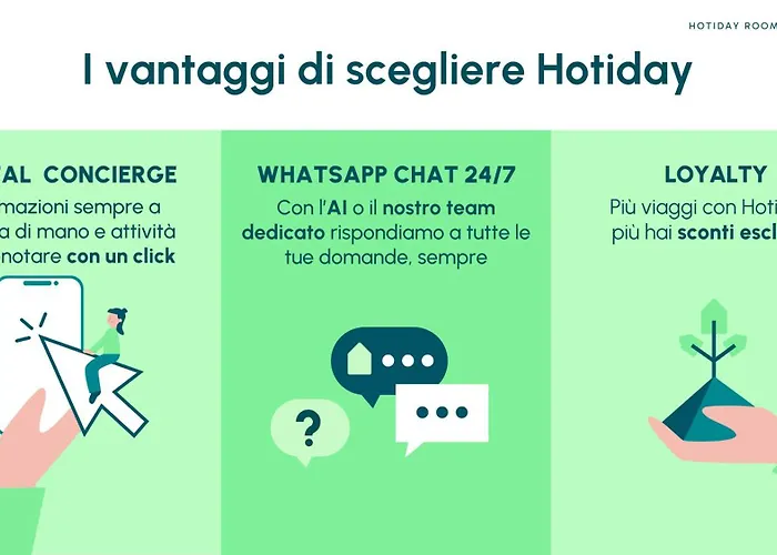 فندق Hotiday Collection - 4*